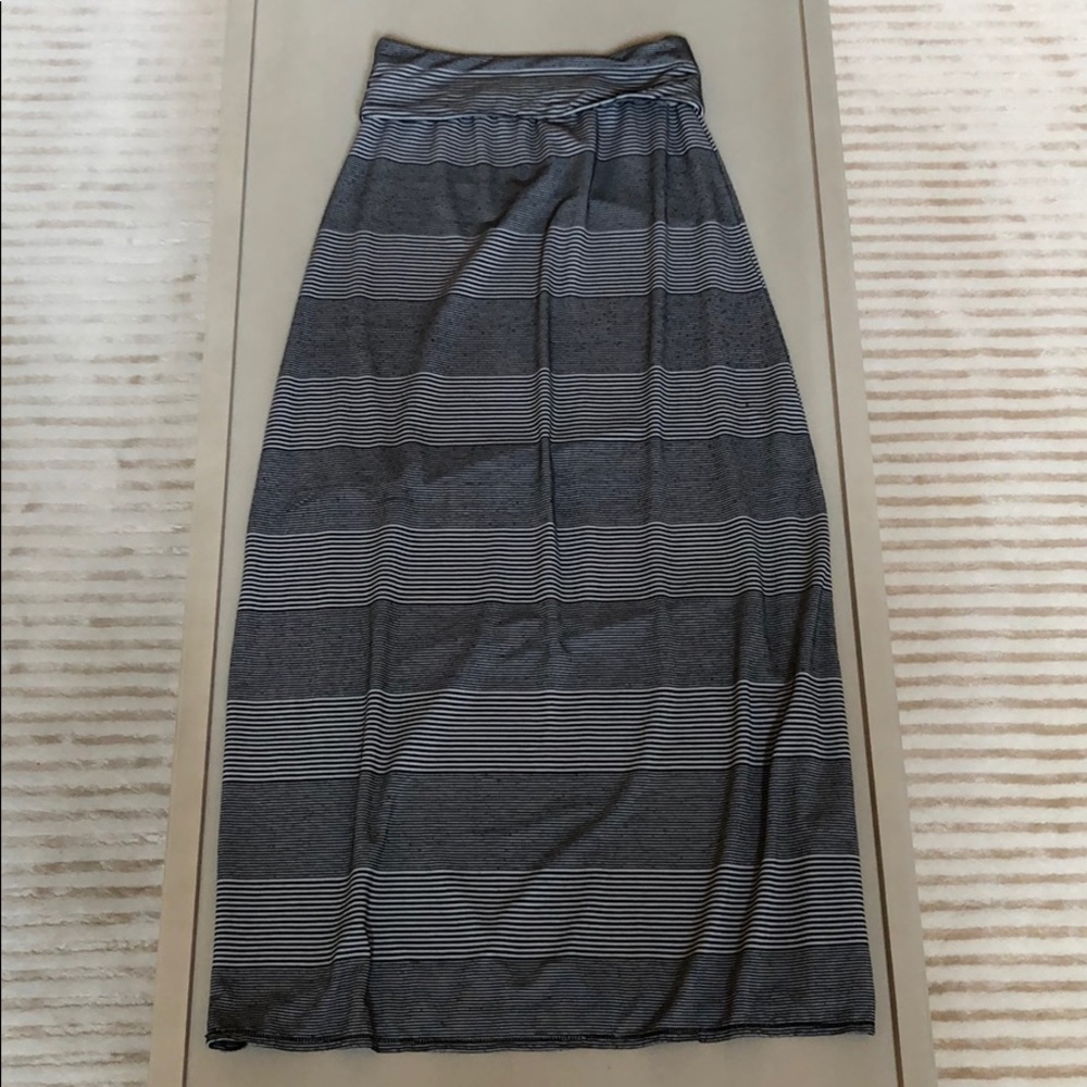 Max Studio Soft Maxi Skirt
